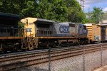 CSX 7880 on M371